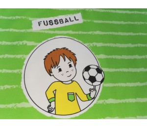 Jersey Panel - Junge - Fußball Rockstar Skater